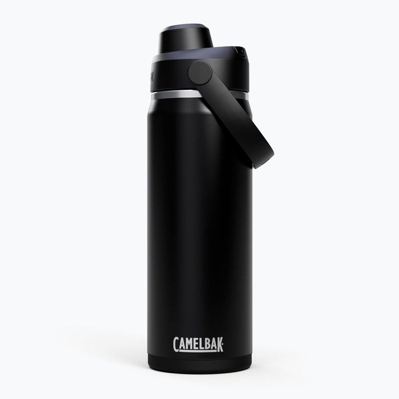 Thermosflasche Camelbak Thrive Chug Insulated SST 590 ml black