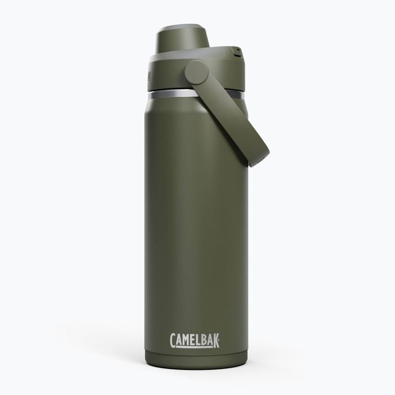 Thermosflasche Camelbak Thrive Chug Insulated SST 590 ml moss