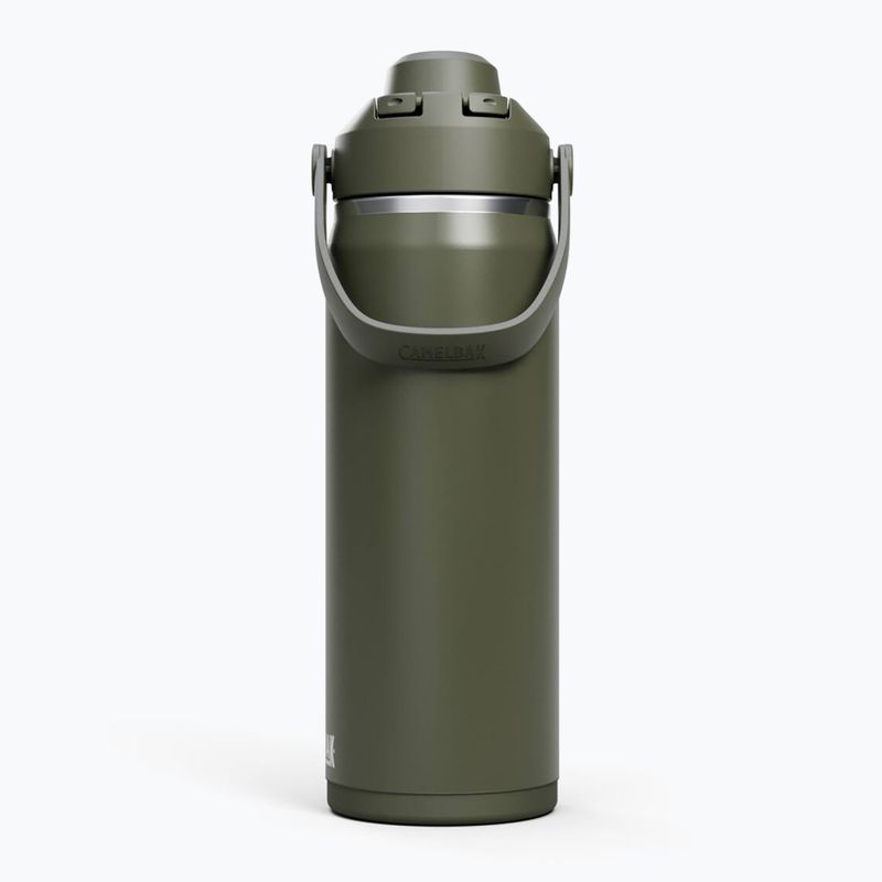 Thermosflasche Camelbak Thrive Chug Insulated SST 590 ml moss 2