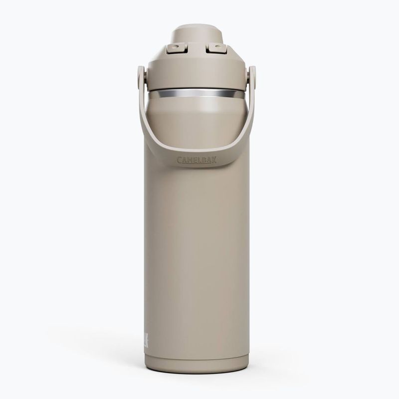 Thermosflasche Camelbak Thrive Chug Insulated SST 590 ml stone 2