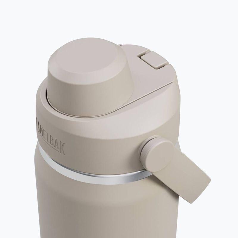 Thermosflasche Camelbak Thrive Chug Insulated SST 590 ml stone 3