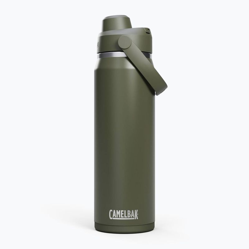 Outdoor Flasche Camelbak Thrive Chug Insulated SST 740 ml moss
