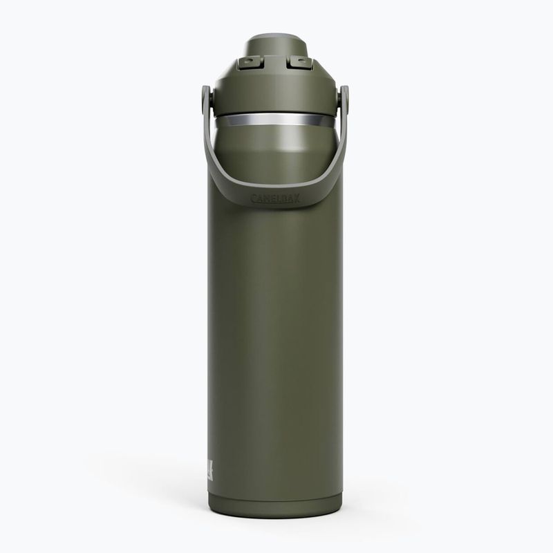 Outdoor Flasche Camelbak Thrive Chug Insulated SST 740 ml moss 2