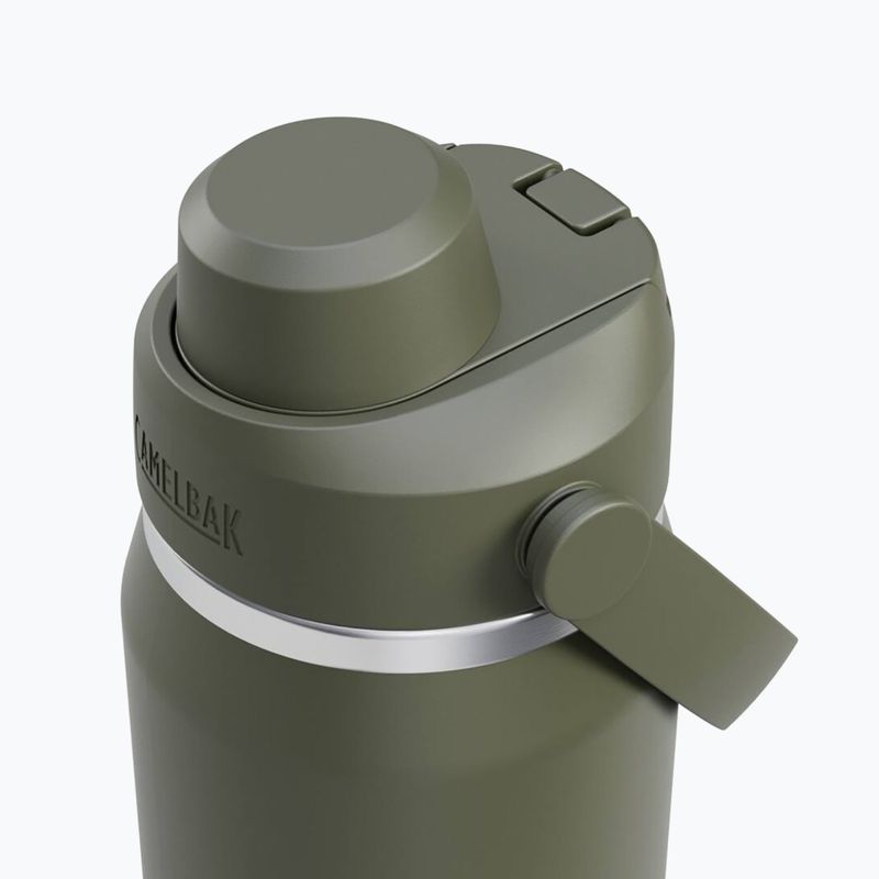 Outdoor Flasche Camelbak Thrive Chug Insulated SST 740 ml moss 3