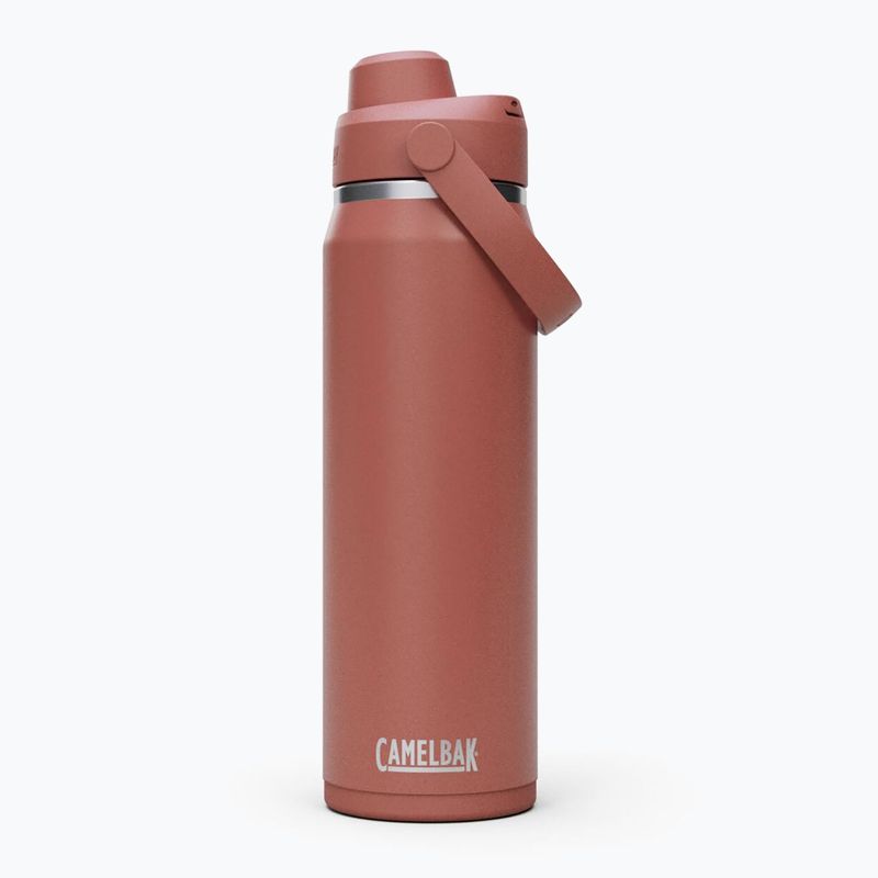 Outdoor Flasche Camelbak Thrive Chug Insulated SST 740 ml sierra red