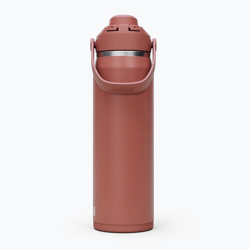 Outdoor Flasche Camelbak Thrive Chug Insulated SST 740 ml sierra red 2