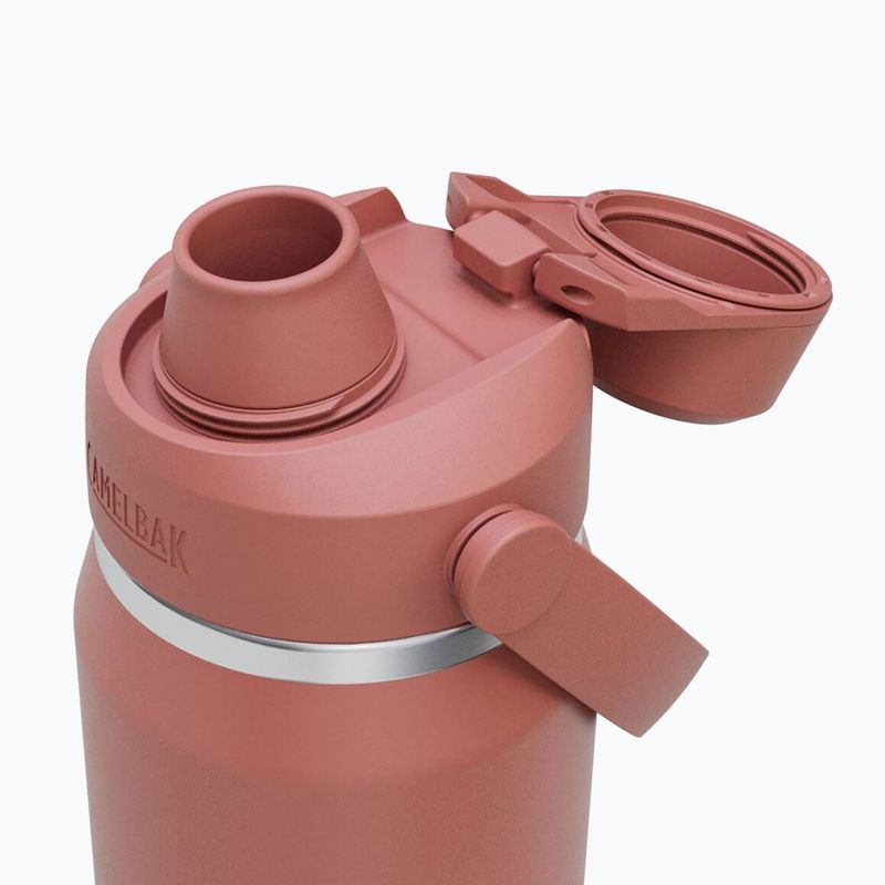 Outdoor Flasche Camelbak Thrive Chug Insulated SST 740 ml sierra red 4
