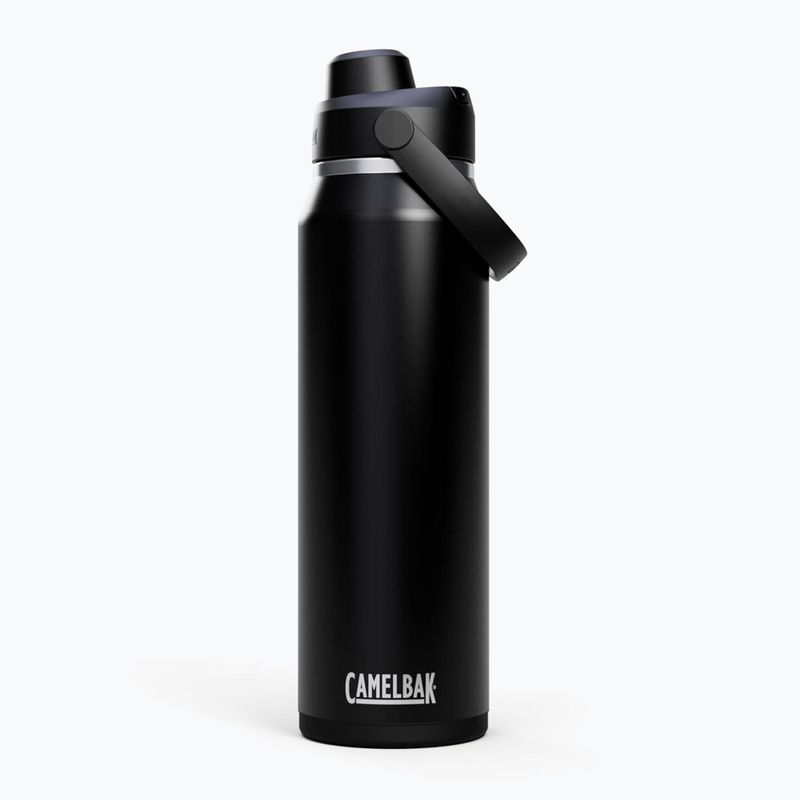 Thermosflasche Camelbak Thrive Chug Insulated SST 950 ml black