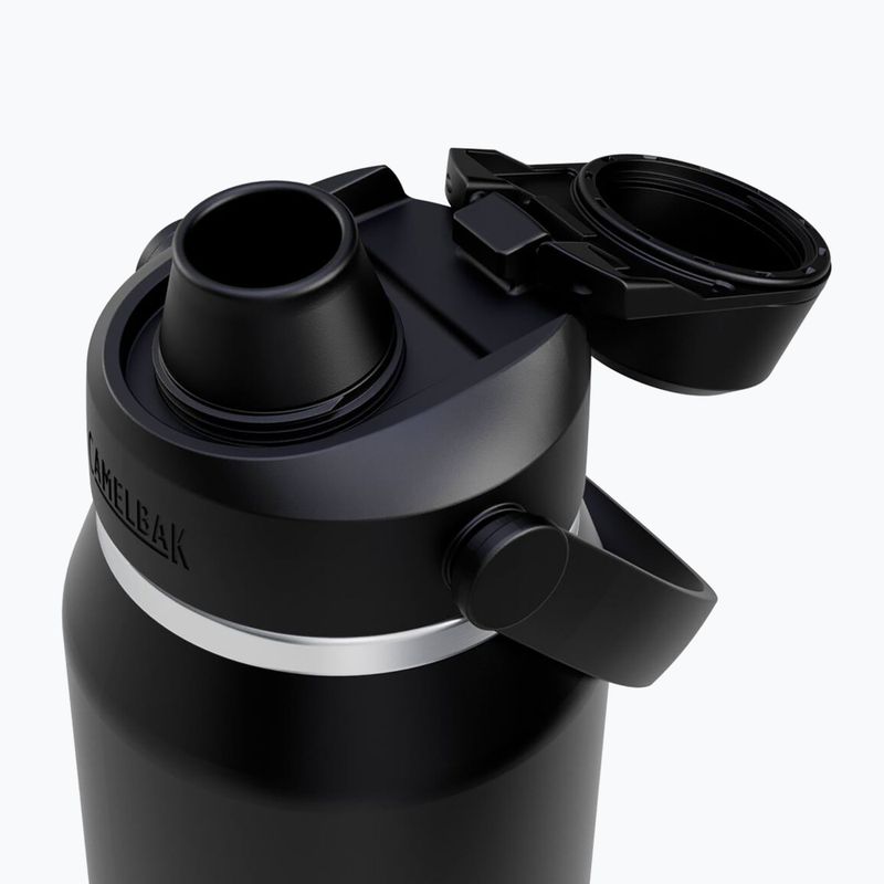 Thermosflasche Camelbak Thrive Chug Insulated SST 950 ml black 4