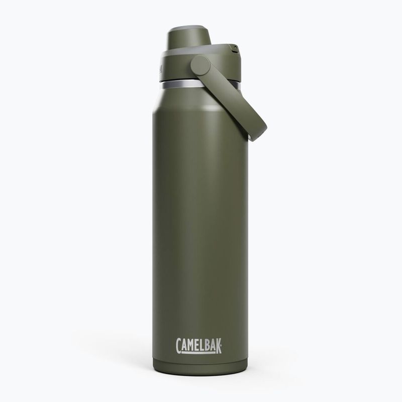 Thermosflasche Camelbak Thrive Chug Insulated SST 950 ml moss