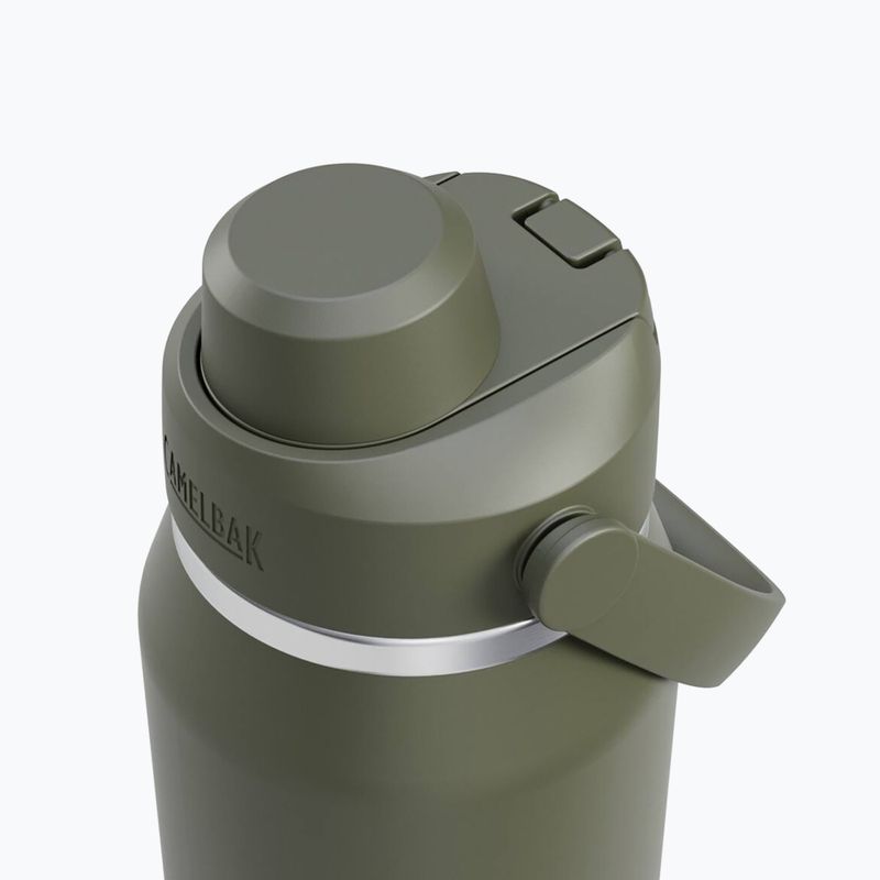 Thermosflasche Camelbak Thrive Chug Insulated SST 950 ml moss 3