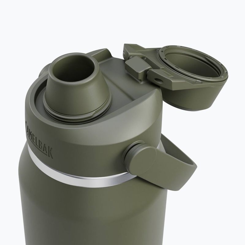 Thermosflasche Camelbak Thrive Chug Insulated SST 950 ml moss 4