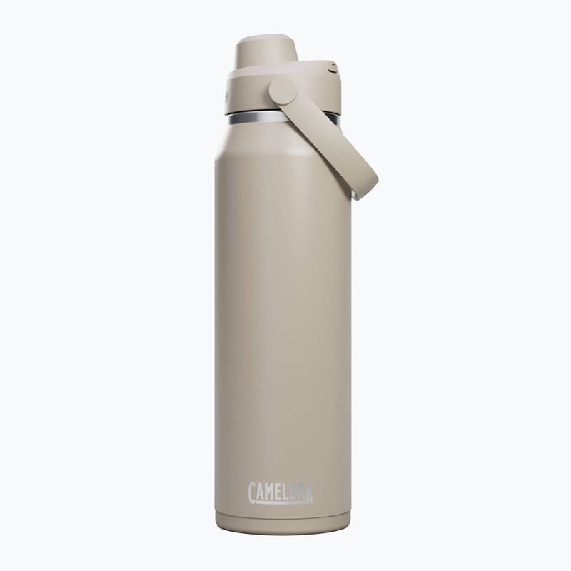 Thermosflasche Camelbak Thrive Chug Insulated SST 950 ml stone