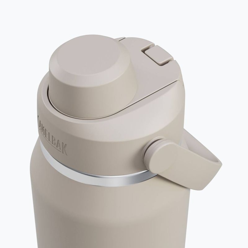Thermosflasche Camelbak Thrive Chug Insulated SST 950 ml stone 3