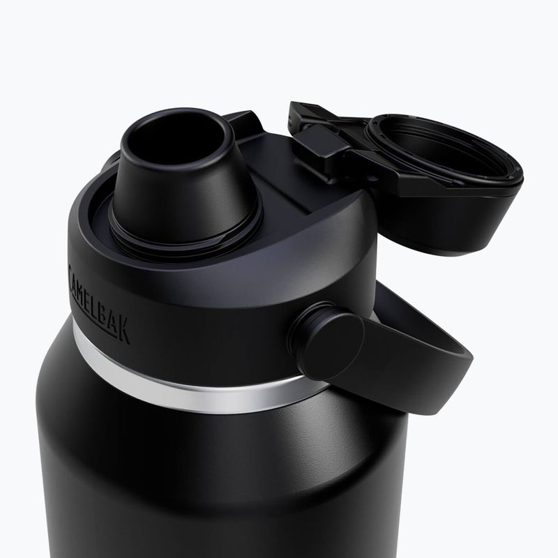 Thermosflasche Camelbak Thrive Chug Insulated SST 1200 ml black 4