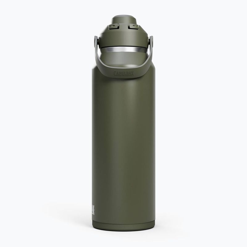 Thermosflasche Camelbak Thrive Chug Insulated SST 1200 ml moss 2
