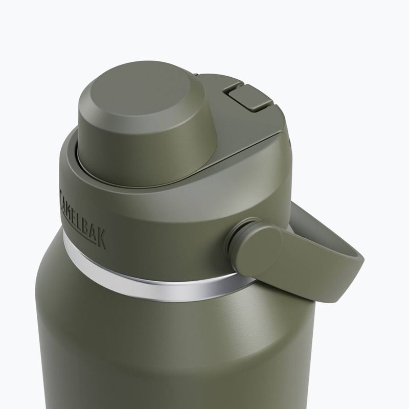 Thermosflasche Camelbak Thrive Chug Insulated SST 1200 ml moss 3