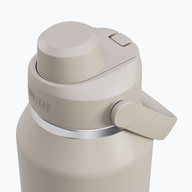 Thermosflasche Camelbak Thrive Chug Insulated SST 1200 ml stone 3