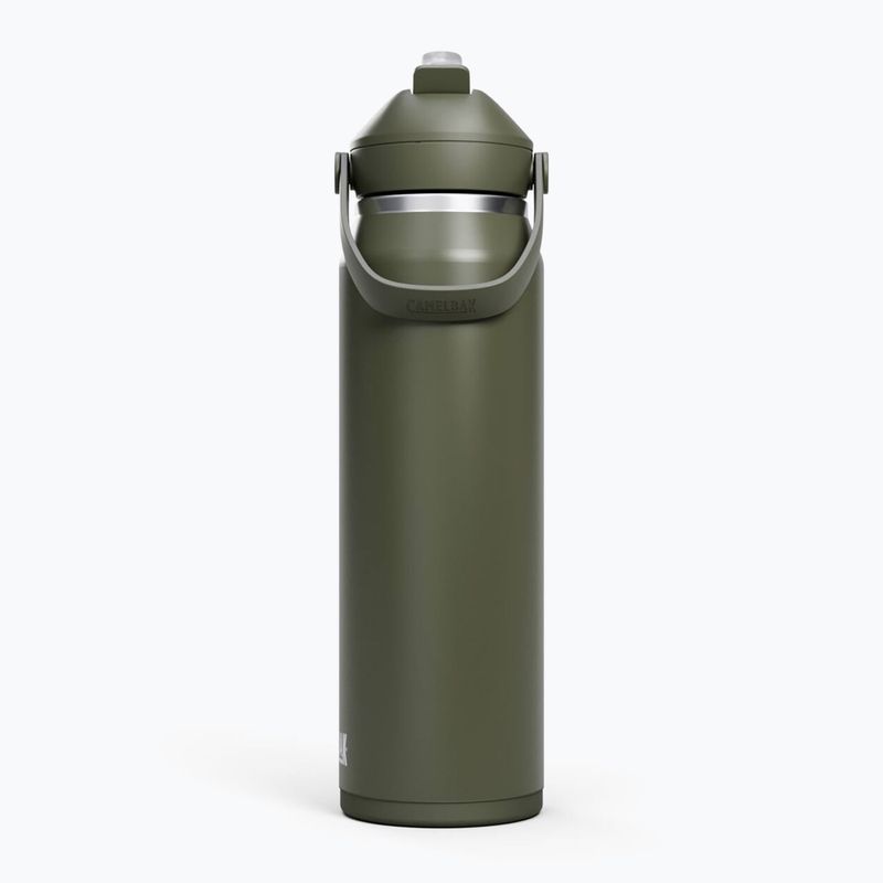 Outdoor Flasche Camelbak Thrive Flip Straw Insulated SST 950 ml moss 2