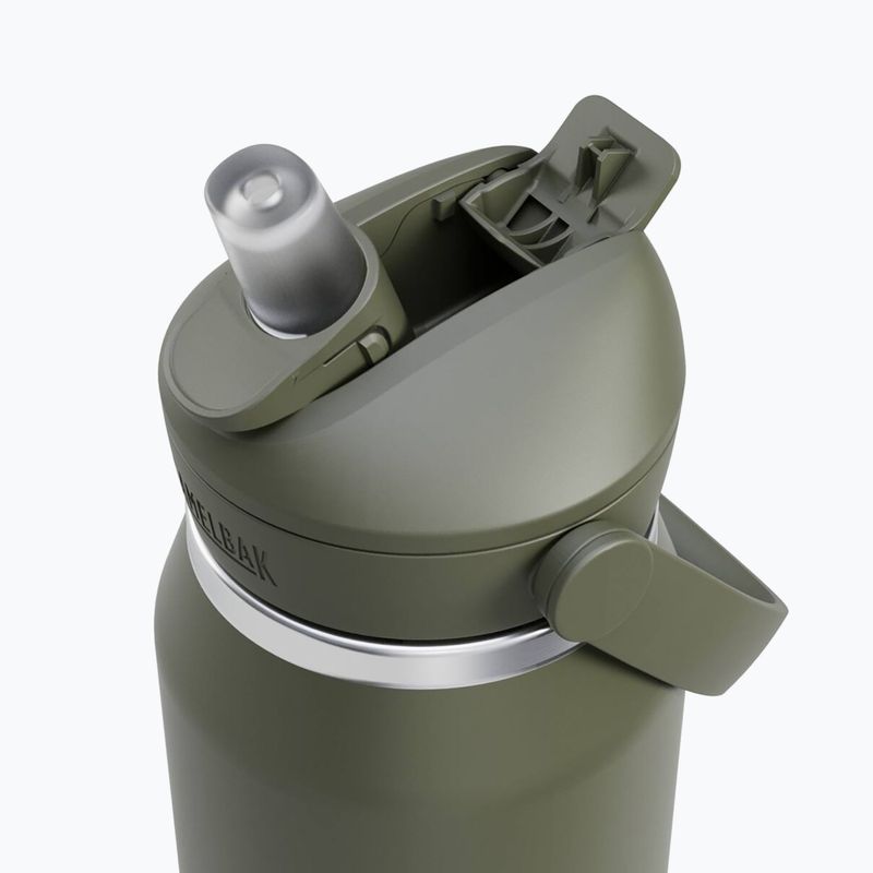 Outdoor Flasche Camelbak Thrive Flip Straw Insulated SST 950 ml moss 3