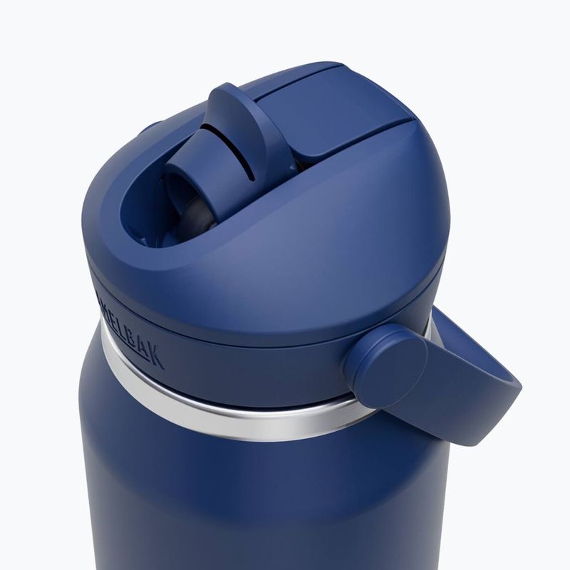 Outdoor Flasche Camelbak Thrive Flip Straw Insulated SST 950 ml navy 4