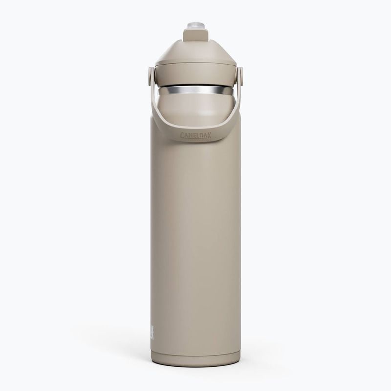 Outdoor Flasche Camelbak Thrive Flip Straw Insulated SST 950 ml stone 2