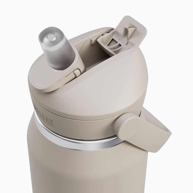Outdoor Flasche Camelbak Thrive Flip Straw Insulated SST 950 ml stone 3