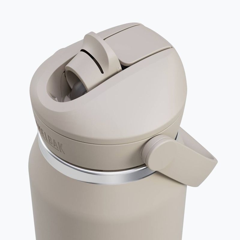 Outdoor Flasche Camelbak Thrive Flip Straw Insulated SST 950 ml stone 4