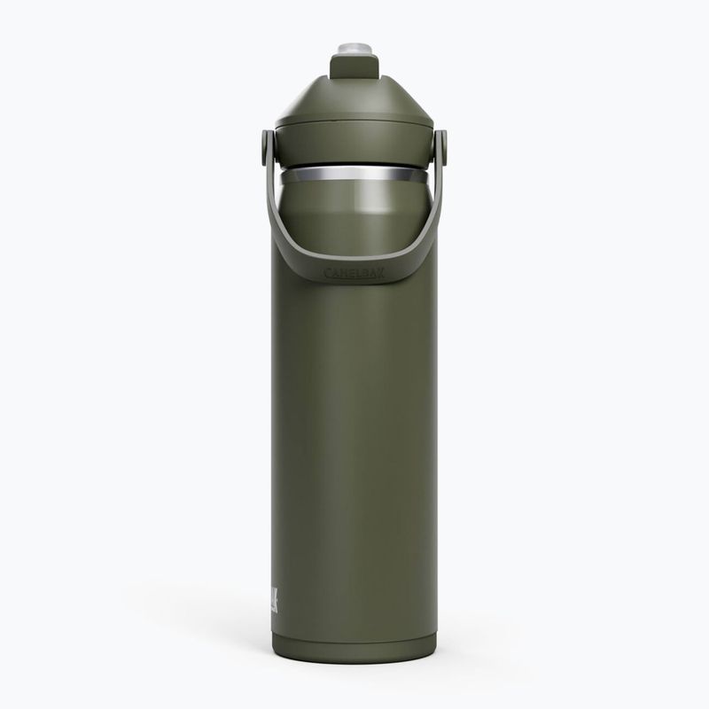 Outdoor Flasche Camelbak Thrive Flip Straw Insulated SST 740 ml moss 3