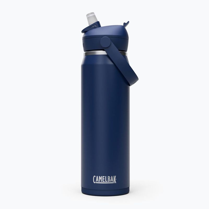 Outdoor Flasche Camelbak Thrive Flip Straw Insulated SST 740 ml navy