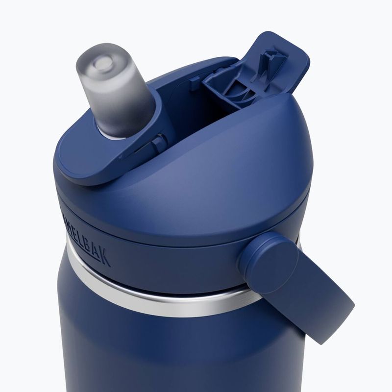 Outdoor Flasche Camelbak Thrive Flip Straw Insulated SST 740 ml navy 3