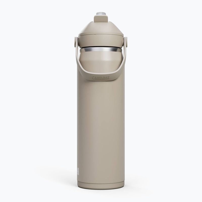 Outdoor Flasche Camelbak Thrive Flip Straw Insulated SST 740 ml stone 2