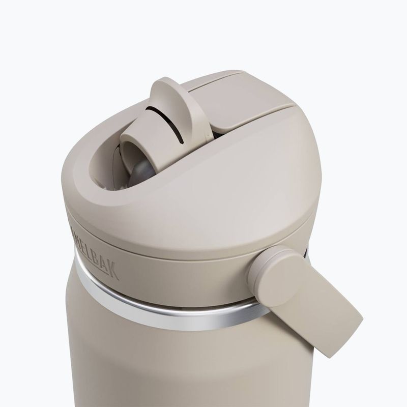 Outdoor Flasche Camelbak Thrive Flip Straw Insulated SST 740 ml stone 4
