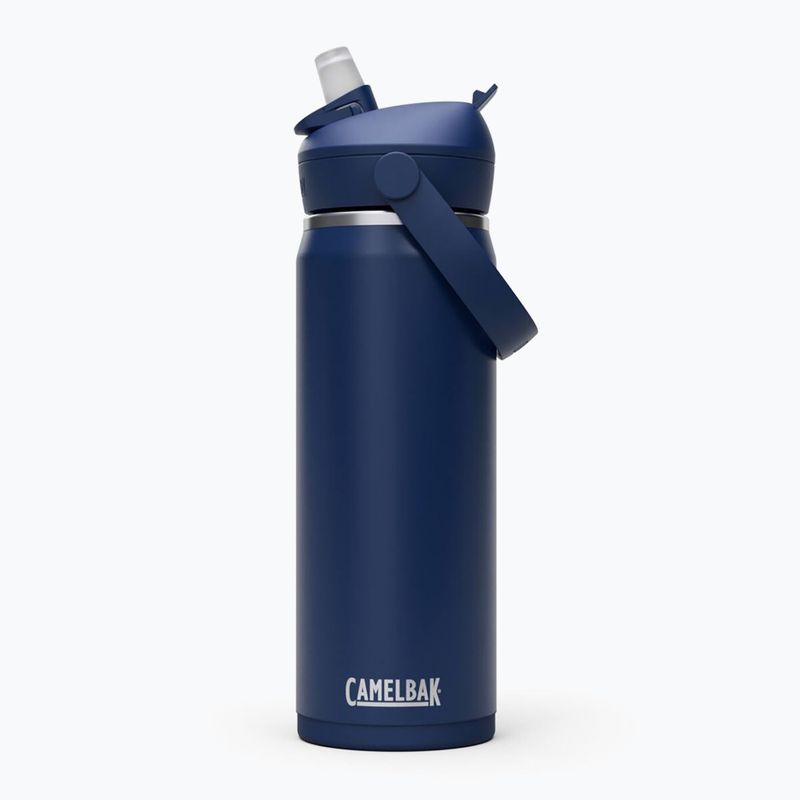 Outdoor Flasche Camelbak Thrive Flip Straw Insulated SST 590 ml navy