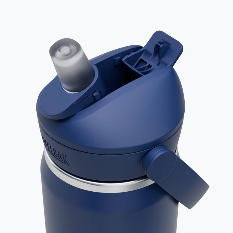 Outdoor Flasche Camelbak Thrive Flip Straw Insulated SST 590 ml navy 2