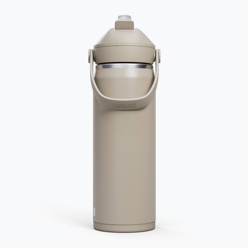 Outdoor Flasche Camelbak Thrive Flip Straw Insulated SST 590 ml stone 2