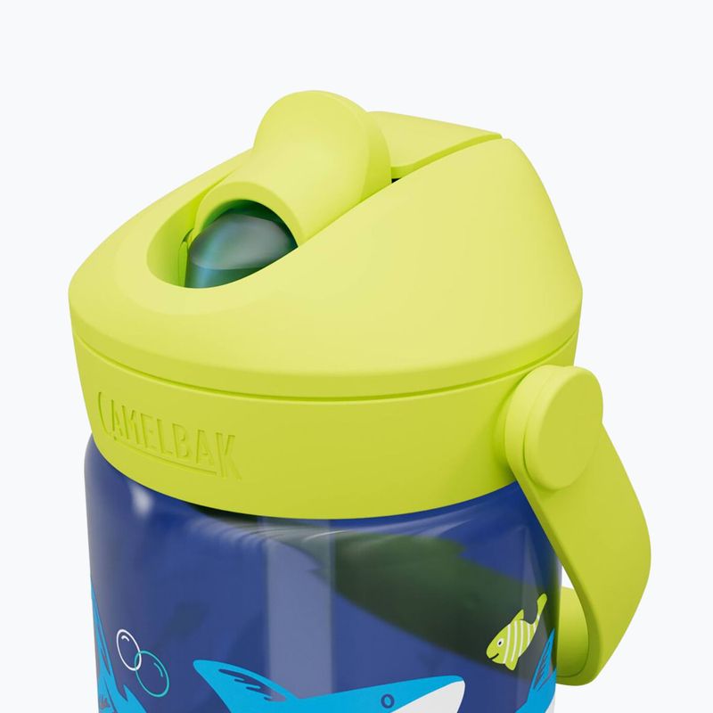 Outdoor Flasche CamelBak Thrive Flip Straw Kids 400 ml sharks and rays 4