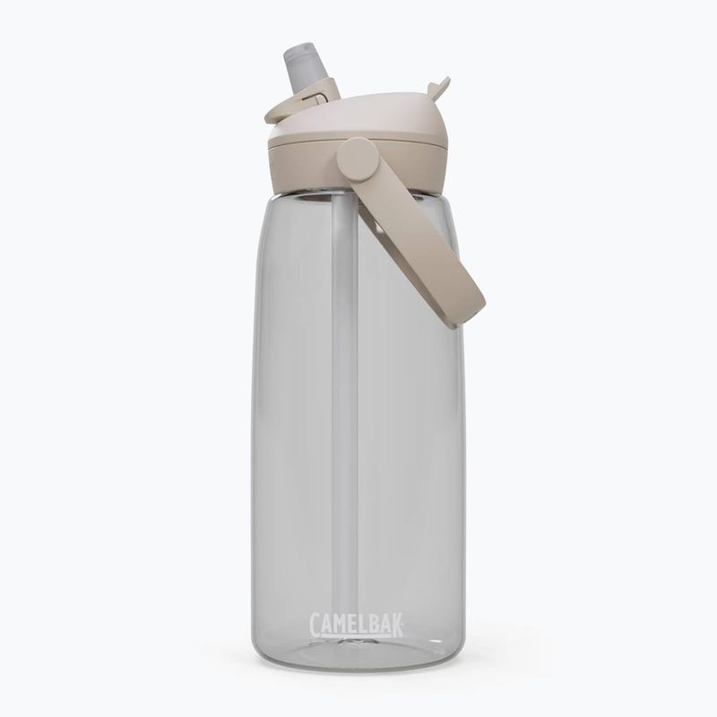 Outdoor Flasche Camelbak Thrive Chug Insulated SST 740 ml clear