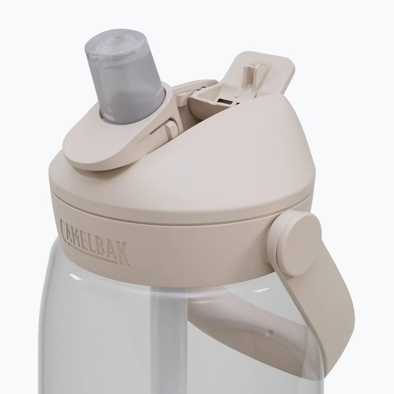 Outdoor Flasche Camelbak Thrive Chug Insulated SST 740 ml clear 3