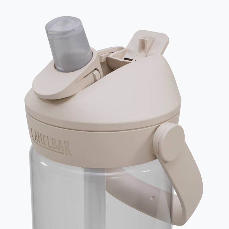 Outdoor Flasche CamelBak Thrive Flip Straw 600 ml clear 3