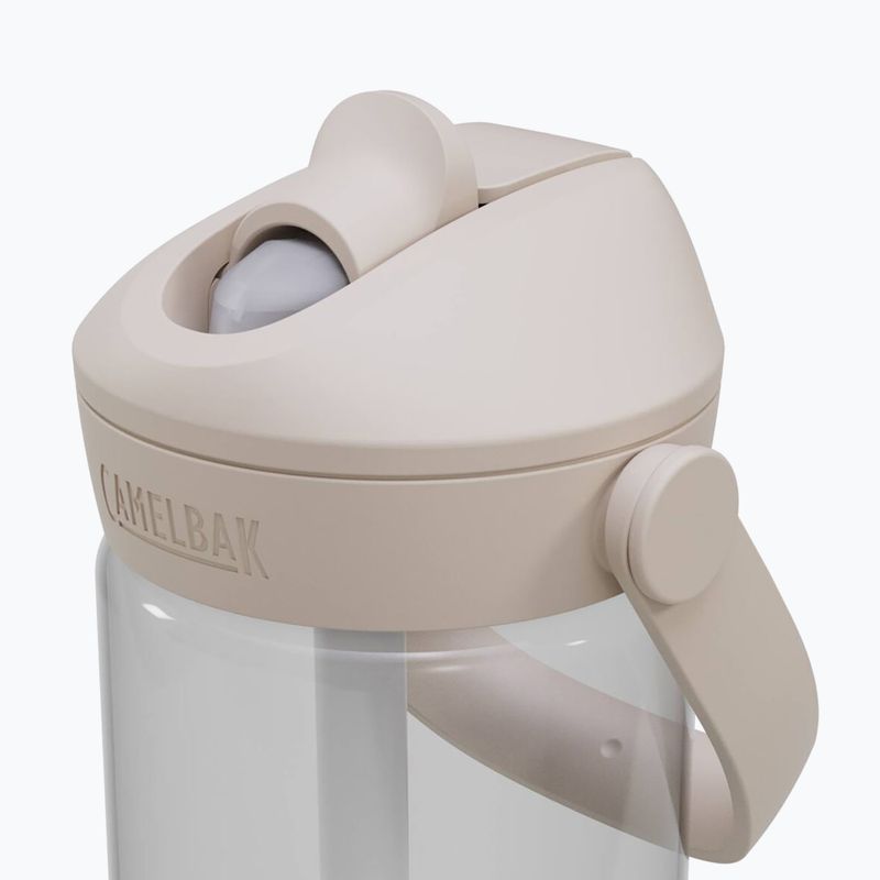 Outdoor Flasche CamelBak Thrive Flip Straw 600 ml clear 4