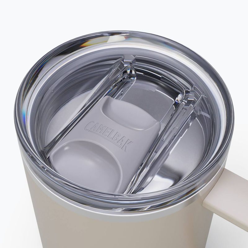 Thermobecher CamelBak Thrive Mug Insulated SST 470 ml stone 3