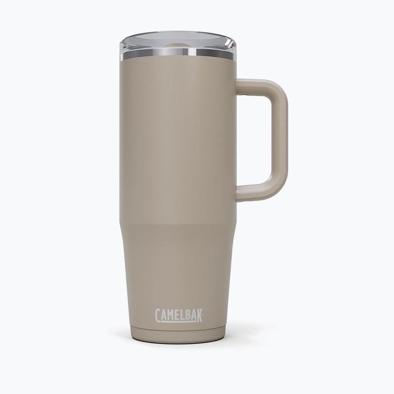 Thermobecher CamelBak Thrive Mug Insulated SST 950 ml stone