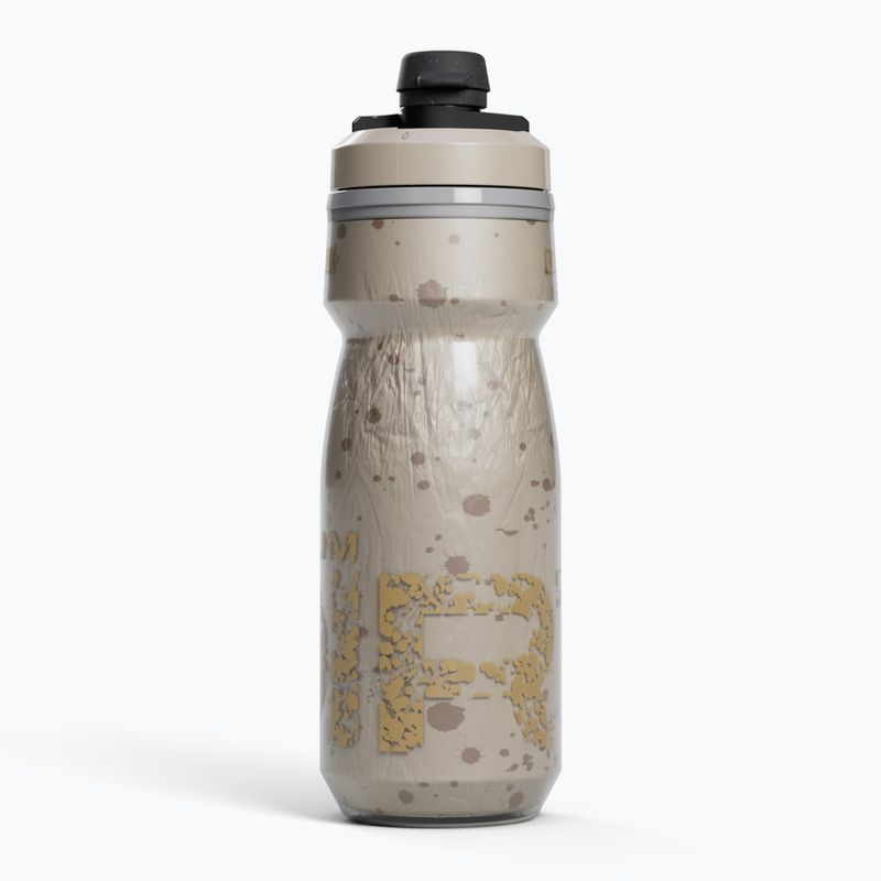 Fahrrad Wasserflasche CamelBak Podium Dirt Series Chill 620 ml stone 2