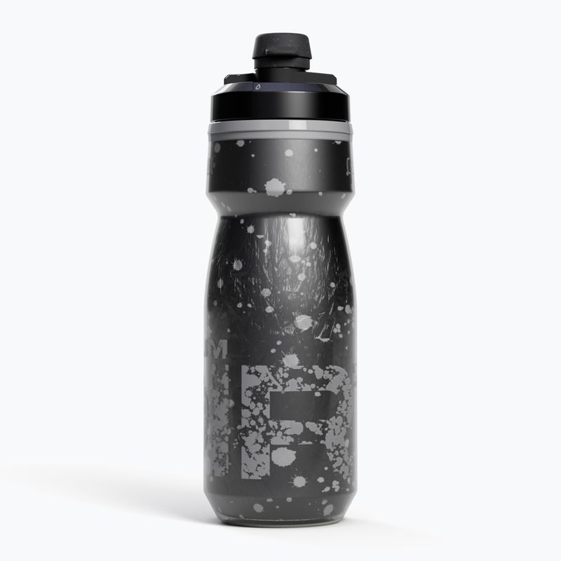 Fahrrad Wasserflasche CamelBak Podium Dirt Series Chill 620 ml asphalt 2