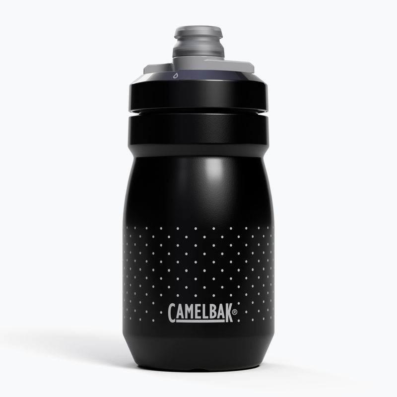 Fahrrad Wasserflasche CamelBak Podium 450 ml black