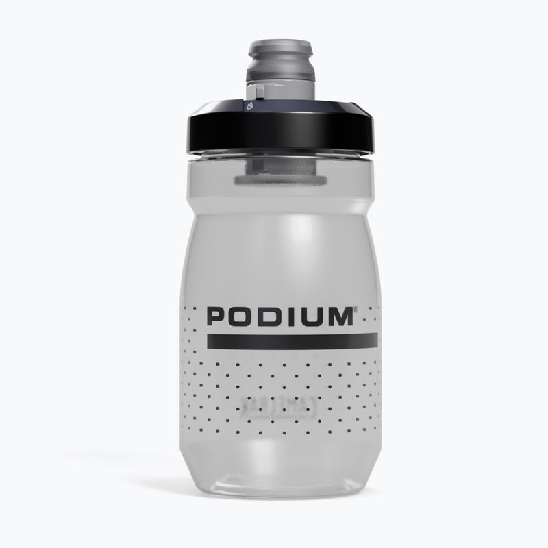 Fahrrad Wasserflasche CamelBak Podium 450 ml carbon