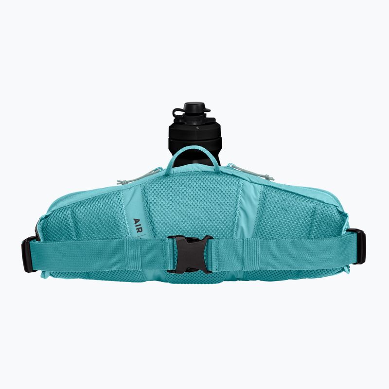 Bauchtasche CamelBak Podium Flow 2 l z Wasserflascheem 620 ml arctic blue 3