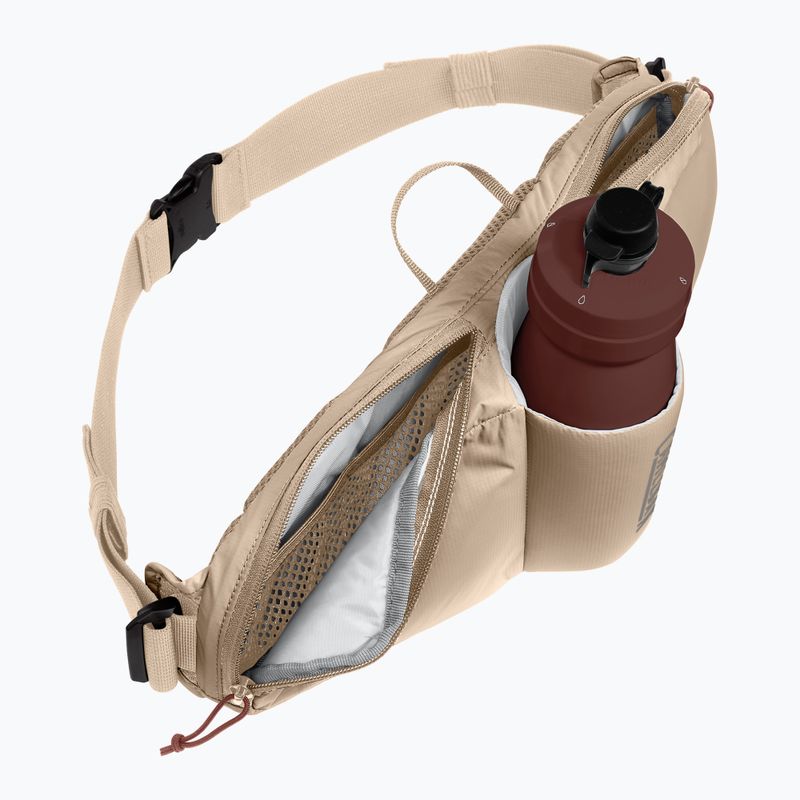 Bauchtasche CamelBak Podium Flow 2 l z Wasserflascheem 620 ml moondust 5