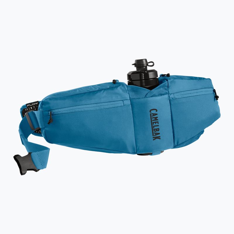 Bauchtasche CamelBak Podium Flow 4 l z Wasserflascheem 620 ml S25 moroccan blue